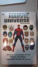 9780785127321-0785127321-Official Handbook Of The Marvel Universe - Master Edition (3) (Essential)