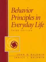 9780130840967-0130840963-Behavior Principles in Everyday Life