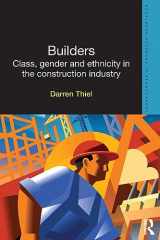 9780415527194-0415527198-Builders (Routledge Advances in Ethnography)
