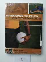 9781890871451-1890871451-Governance and Policy in Sport Organizations