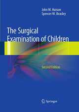 9783662508879-3662508877-The Surgical Examination of Children
