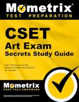 9781609715496-1609715497-CSET Art Exam Secrets Study Guide: CSET Test Review for the California Subject Examinations for Teachers (Mometrix Secrets Study Guides)