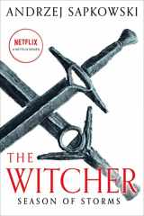 9780316453165-0316453161-Season of Storms (The Witcher, 8)