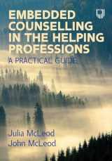 9780335250257-0335250254-Embedded Counselling in the Helping Professions