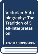 9780300035636-0300035632-Victorian Autobiography: The Tradition of Self-Interpretation