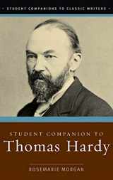 9780313333965-0313333963-Student Companion to Thomas Hardy (Student Companions to Classic Writers)
