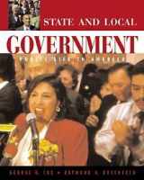 9780534555399-053455539X-State and Local Government: Public Life in America (with InfoTrac®)