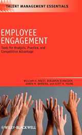 9781405179034-1405179031-Employee Engagement: Tools for Analysis, Practice, and Competitive Advantage