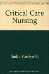 9780397542079-0397542070-Critical care nursing