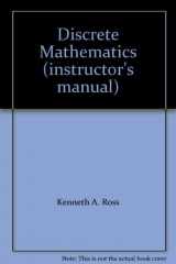9780132154352-0132154358-Discrete Mathematics (instructor's manual)