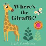 9780763693343-0763693340-Where's the Giraffe?