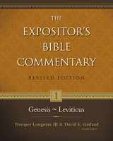 9780310230823-0310230829-The Expositor's Bible Commentary: Genesis-Leviticus (Expositor's Bible Commentary)