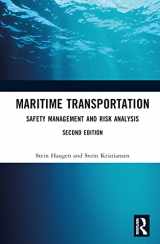 9780367518578-0367518570-Maritime Transportation: Safety Management and Risk Analysis