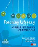 9781506332369-1506332366-Teaching Literacy in the Visible Learning Classroom, Grades K-5 (Corwin Literacy)