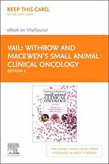 9780323594998-0323594999-Withrow and MacEwen's Small Animal Clinical Oncology - Elsevier eBook on VitalSource (Retail Access Card)