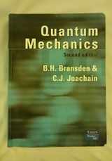 9780582356917-0582356911-Quantum Mechanics (2nd Edition)