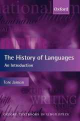9780199604289-0199604282-The History of Languages: An Introduction (Oxford Textbooks in Linguistics)
