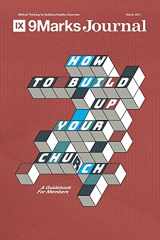 9781951474768-1951474767-How to Build Up Your Church: A Guidebook for Members