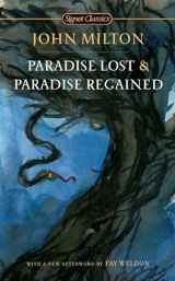 9780451531643-0451531647-Paradise Lost and Paradise Regained (Signet Classics)
