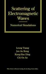 9780471388005-0471388009-Scattering of Electromagnetic Waves, Numerical Simulations