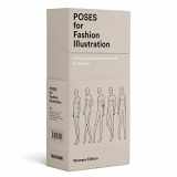 9789887711056-9887711055-Poses for Fashion Illustration - Women's Edition (Card Box) /anglais