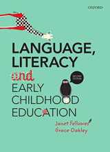 9780195521177-019552117X-Language, Literacy and Early Childhood Education