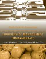 9781118363348-1118363345-Foodservice Management Fundamentals, Study Guide