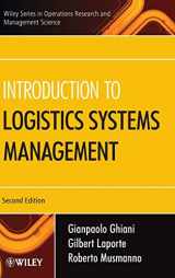 9781119943389-1119943388-Introduction to Logistics Systems Management