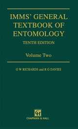 9789401704748-9401704740-Imms’ General Textbook of Entomology: Volume 2: Classification and Biology