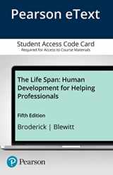 9780136850953-0136850952-Life Span, The: Human Development for Helping Professionals