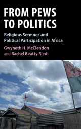 9781108486576-1108486576-From Pews to Politics: Religious Sermons and Political Participation in Africa (Cambridge Studies in Comparative Politics)