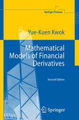 9783540422884-3540422889-Mathematical Models of Financial Derivatives (Springer Finance)