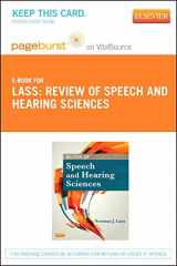 9780323112956-0323112951-Review of Speech and Hearing Sciences - Elsevier eBook on VitalSource (Retail Access Card): Review of Speech and Hearing Sciences - Elsevier eBook on ... (Retail Access Card) (Pageburst Digital Book)