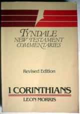 9780851118765-0851118763-The First Epistle of Paul to the Corinthians (Tyndale New Testament Commentaries)