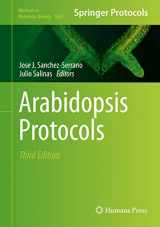 9781627035798-1627035796-Arabidopsis Protocols (Methods in Molecular Biology, 1062)