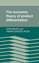 9780521335263-0521335264-The Economic Theory of Product Differentiation