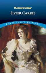 9780486434681-0486434680-Sister Carrie (Dover Thrift Editions: Classic Novels)