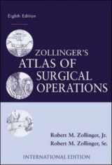 9780071212502-0071212507-Zollinger's Atlas of Surgical Operations ( 8th Edition )