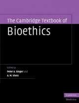 9780521694438-0521694434-The Cambridge Textbook of Bioethics