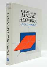 9780805383027-0805383026-Elementary Linear Algebra