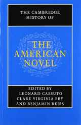 9781107571839-1107571839-The Cambridge History of the American Novel