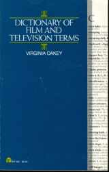 9780064635660-006463566X-Dictionary of Film and Television Terms