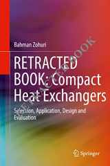 9783319298344-3319298348-Compact Heat Exchangers: Selection, Application, Design and Evaluation
