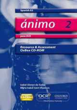 9780199154289-0199154287-Ã nimo 2: Para OCR A2 Resource & Assessment OxBox CD-ROM