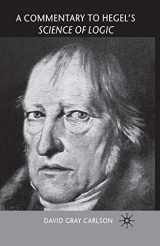 9781349540730-1349540730-A Commentary to Hegel’s Science of Logic