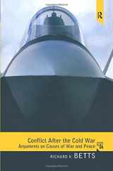 9781138192423-1138192422-Conflict After the Cold War: Arguments on Causes of War and Peace