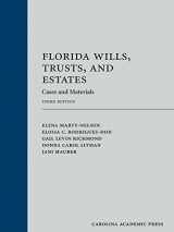9781611638691-1611638690-Florida Wills, Trusts, and Estates: Cases and Materials