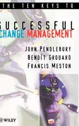 9780471979302-0471979309-The Ten Keys to Successful Change Management