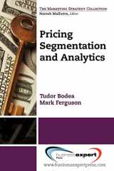 9781606492574-1606492578-Pricing: Segmentation and Analytics (Marketing Strategy Collection)