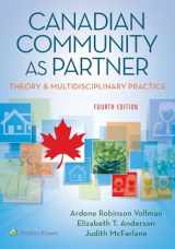9781496339980-1496339983-Canadian Community As Partner: Theory & Multidisciplinary Practice
